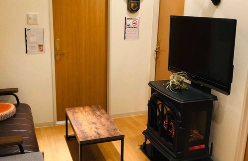 Okubo Apartamento | V. Cerca de Shinjuku Kabukicho / Ciudad Coreana / FrWIFI D
