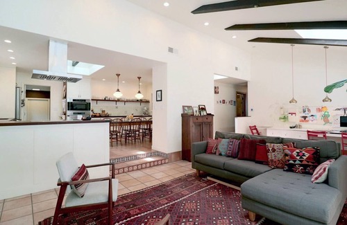 Soquel Casa | Just one mile from the beach, you'll find our charming and modern 3BR, 2BA house...