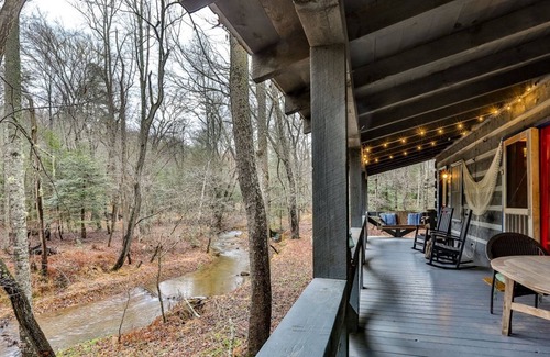 Dial Cabina | Just One More Night | Blue Ridge, GA