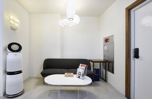 Namyangju Hotel | Just Sleep Hotel Dasan New City
