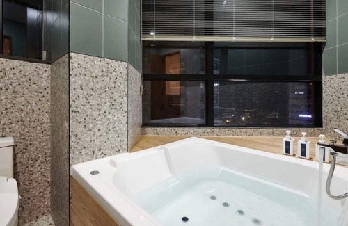 Namyangju Hotel | Just Sleep Hotel Dasan New City