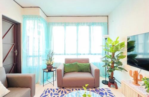 Bukit Baru Apartamento | Just Stay-Inn Guesthouse The Heights Residence Melaka