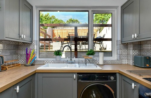 Mumbles Apartamento | Just Stay Wales - Hartwell House Mumbles