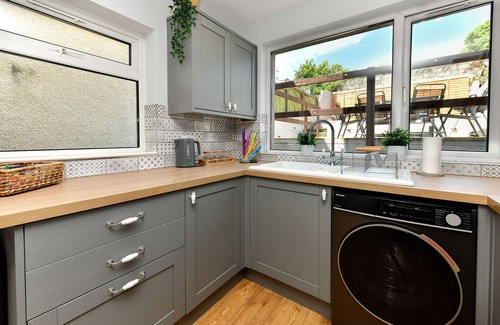 Mumbles Apartamento | Just Stay Wales - Hartwell House Mumbles