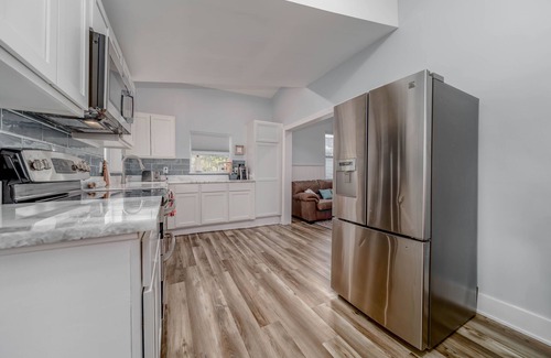 North Beach Casa | Just steps away from the Boardwalk & Beaches, Walkable to Entertainment!