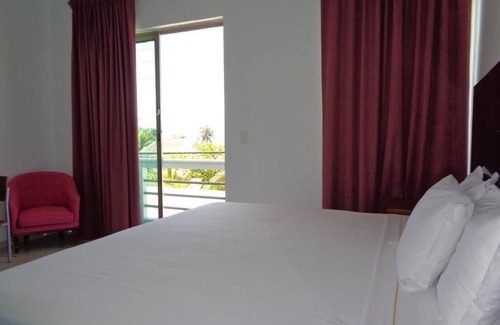 Centro - Supmza 001 Hotel | Villa Elena Suite Ocean Front Upstairs