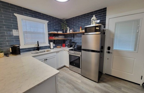 Dandridge Apartamento | Just Tiny with big appeal