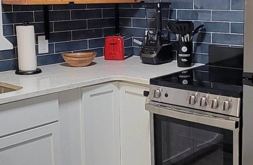 Dandridge Apartamento | Just Tiny with big appeal