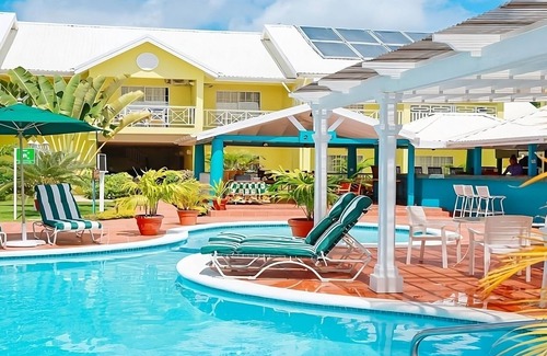 Rodney Bay Hotel | Just What You Were Looking For! Outdoor Pool, Near Pigeon Island Beach!