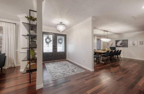 Clearwater Casa | Just Wow! Luxury & Huge Heated Pool & Spa Home!