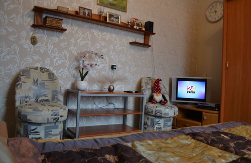 Daugavpils Casa | Just You Inn House. Apartamentos en una casa privada.