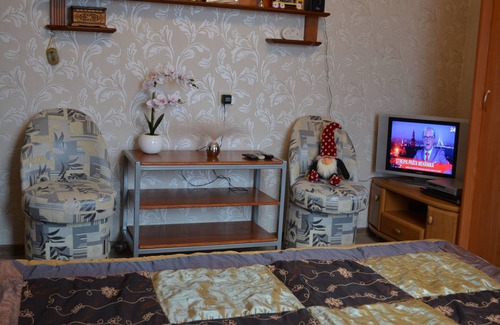Daugavpils Casa | Just You Inn House. Apartamentos en una casa privada.