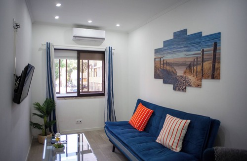 Cova da Piedade Apartamento | Just4u Apartment - Near Lisbon & Beach