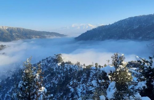 Kaul Complejo | juSTa Mukteshwar Retreat & Spa