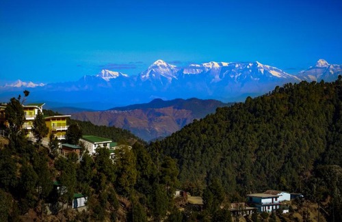 Kaul Complejo | juSTa Mukteshwar Retreat & Spa