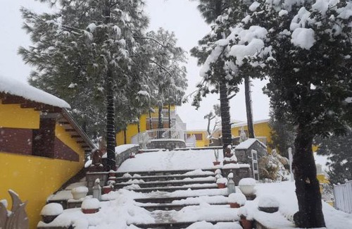 Kaul Complejo | juSTa Mukteshwar Retreat & Spa