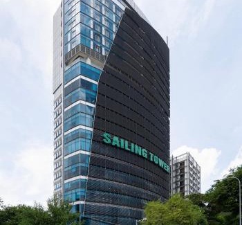 District 1 Hotel | Justay Sailing Tower