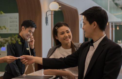 Chatuchak Hotel | Justice Hotel