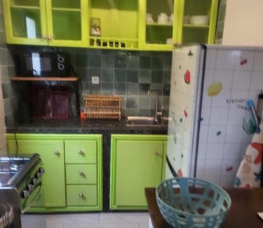 Pointe-Noire Apartamento | Justin