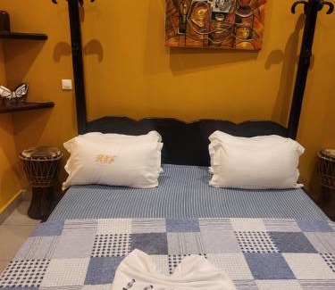 Pointe-Noire Apartamento | Justin