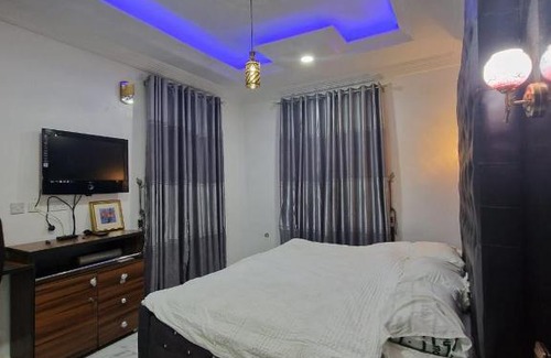Benin City Apartamento | Justins' Homes Resort Services LTD