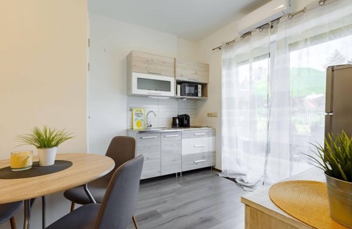 Balatonfoldvar Apartamento | Juventus by Interhome