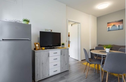 Balatonfoldvar Apartamento | Juventus by Interhome