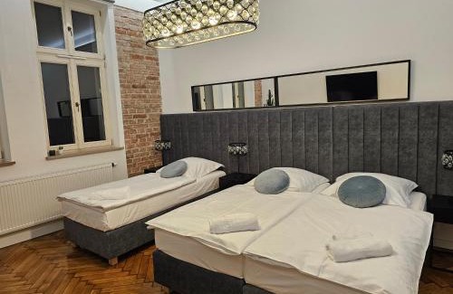 Stradom Apartamento | JUWEL Apartments Kraków z widokiem na Wawel ap 31