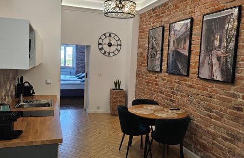 Stradom Apartamento | JUWEL Apartments Kraków z widokiem na Wawel ap 31