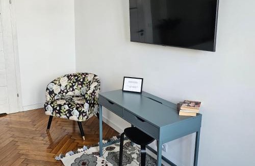 Stradom Apartamento | JUWEL Apartments Kraków z widokiem na Wawel ap 31