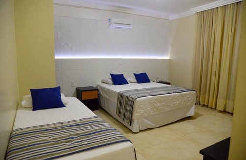 Cazeca Hotel | JVA Fenix Hotel