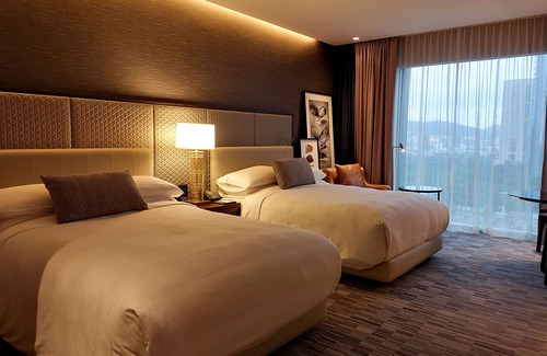San Pedro Garza García Hotel | JW Marriott Hotel Monterrey Valle