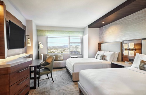 Anaheim Resort Hotel | JW Marriott Anaheim Resort