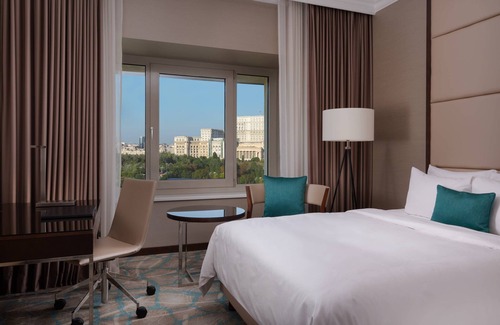 Bucharest Hotel | JW Marriott Bucharest Grand Hotel