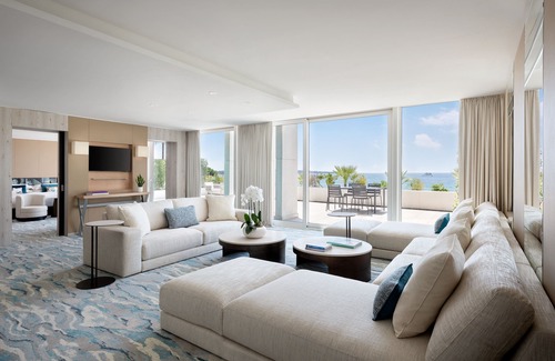 Cannes City Centre Hotel | JW Marriott Cannes