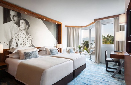 Cannes City Centre Hotel | JW Marriott Cannes