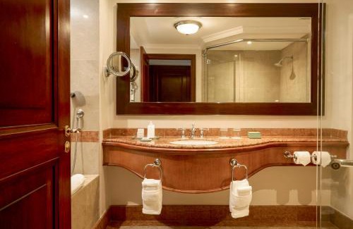 Chacao Hotel | JW Marriott Caracas