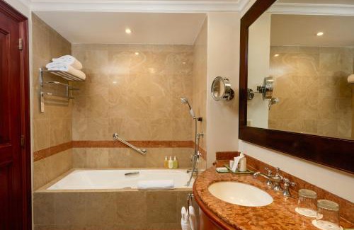 Chacao Hotel | JW Marriott Caracas