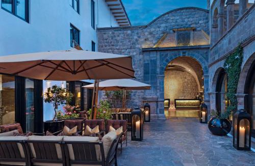 Centro histórico de Cusco Hotel | JW Marriott El Convento Cusco