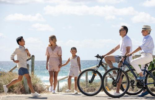 Surfers Paradise Hotel | JW Marriott Gold Coast Resort & Spa