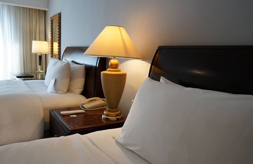 Chacao Hotel | JW Marriott Hotel Caracas