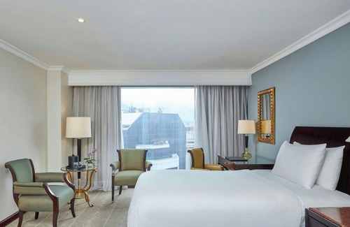 Chacao Hotel | JW Marriott Hotel Caracas