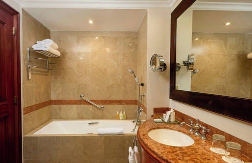 Chacao Hotel | JW Marriott Hotel Caracas