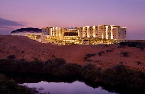 Muscat Hotel | JW Marriott Hotel Muscat
