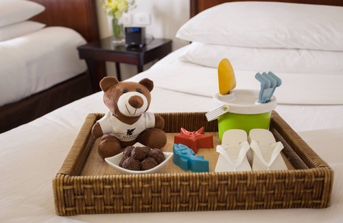 Copacabana Hotel | JW Marriott Hotel Rio de Janeiro