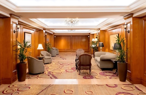 Copacabana Hotel | JW Marriott Hotel Rio de Janeiro