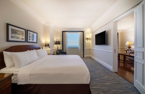 Copacabana Hotel | JW Marriott Hotel Rio de Janeiro