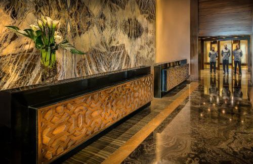 Yolanda Morales Hotel | JW Marriott Hotel Santo Domingo