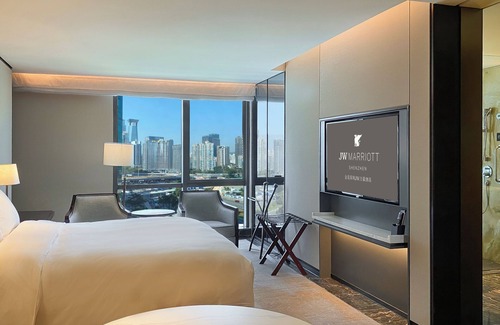 Futian Hotel | JW Marriott Hotel Shenzhen