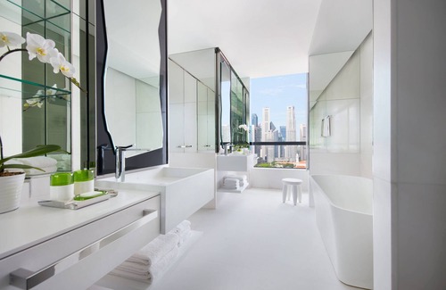 Colonial District Hotel | JW Marriott Hotel Singapore South Beach